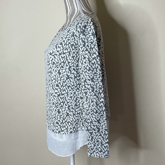 KUT From the Kloth Long Sleeve Textured Design XS - Picture 4 of 13